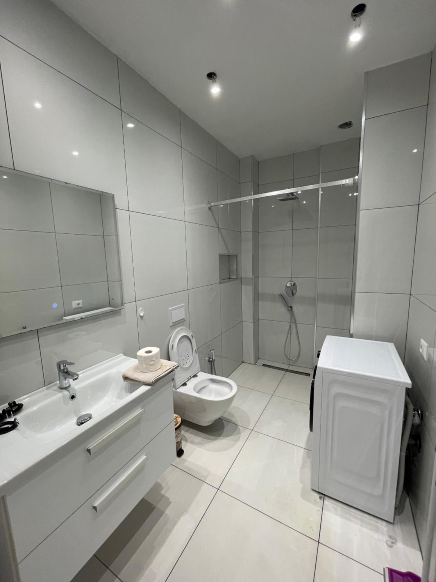 Franco Apartments Tiranë Ngoại thất bức ảnh