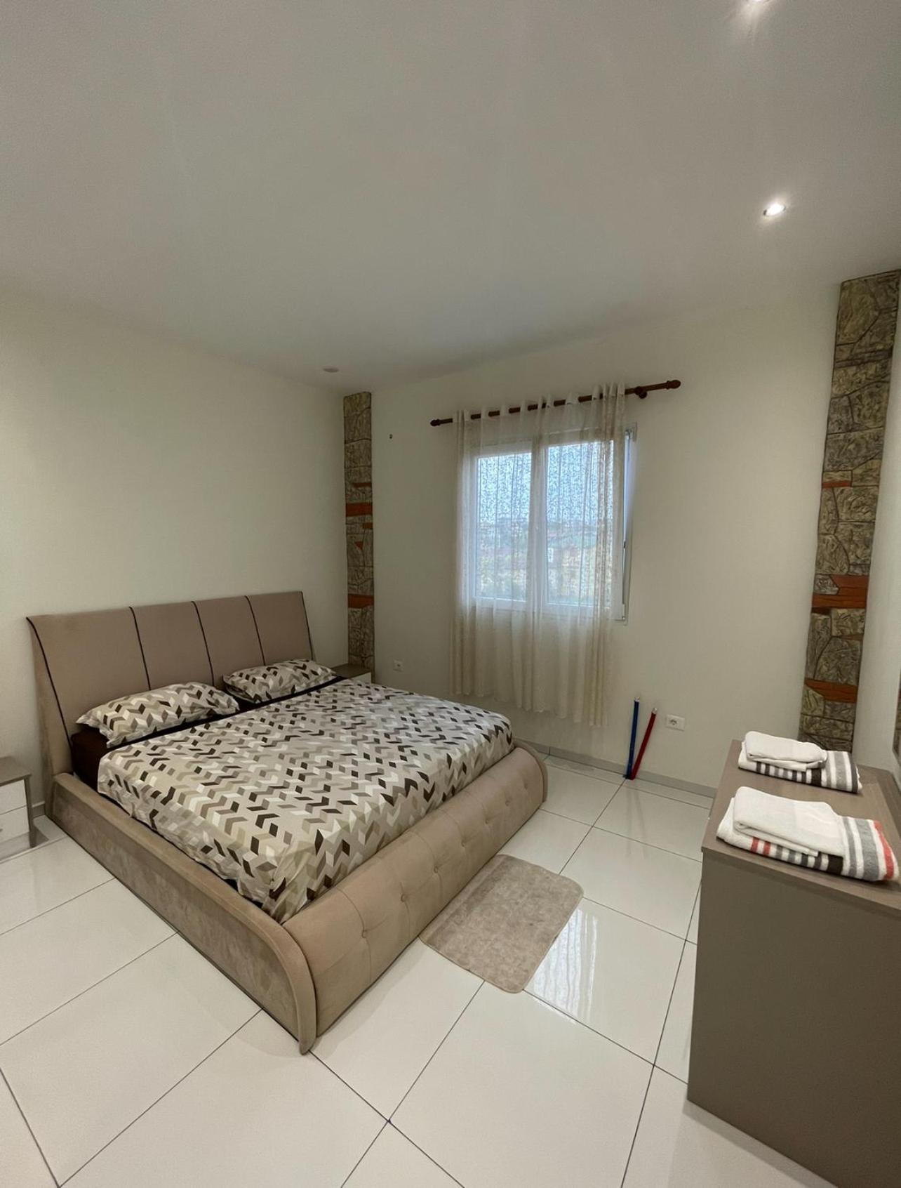 Franco Apartments Tiranë Ngoại thất bức ảnh